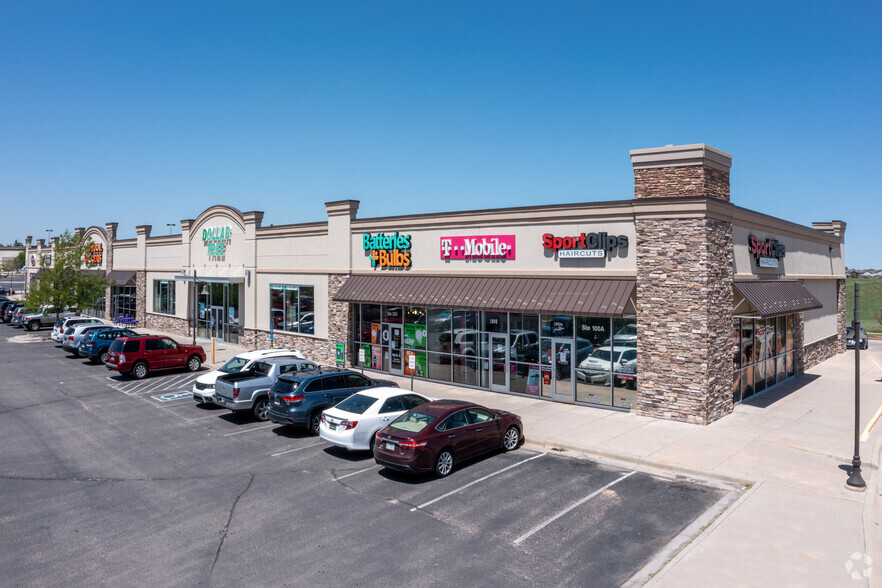 5116 Frontier Mall Dr, Cheyenne, WY for sale - Primary Photo - Image 1 of 1