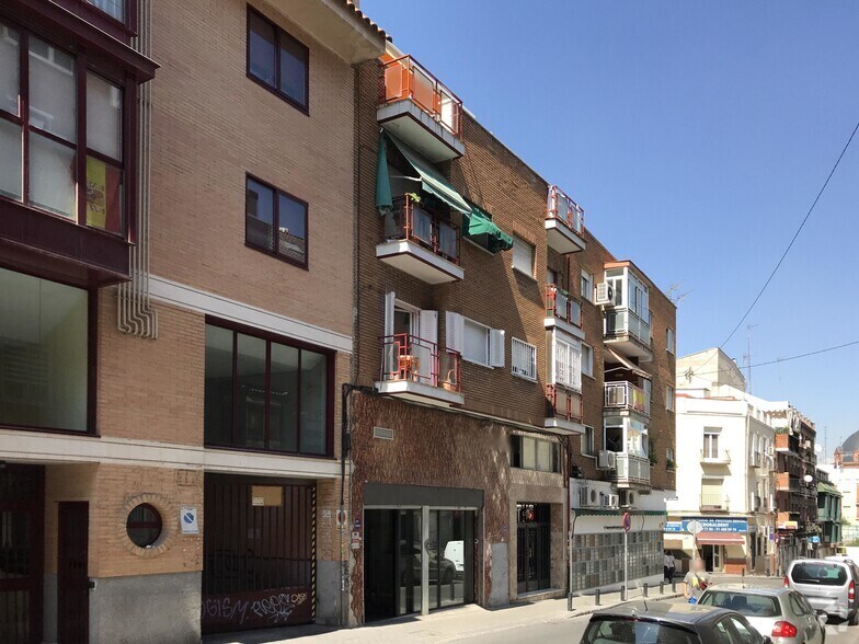 Calle de Goiri, 3, Madrid, Madrid for sale - Primary Photo - Image 1 of 1