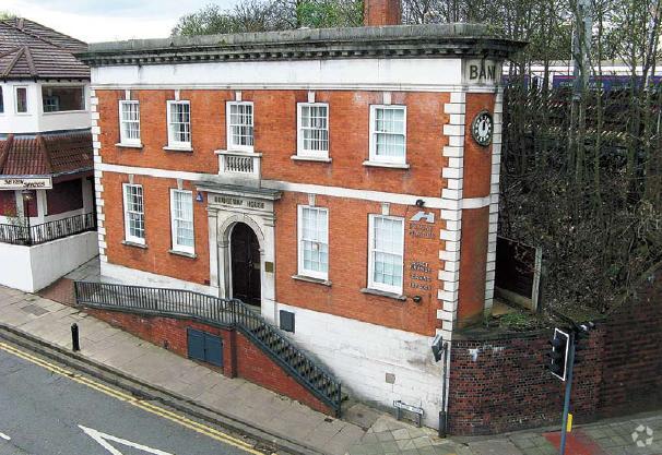 1 Mellor Rd, Cheadle to rent - Primary Photo - Image 1 of 16