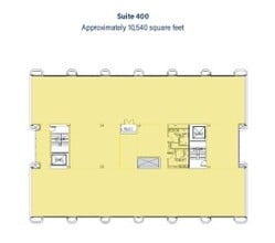 2110 Research Row, Dallas, TX to rent Floor Plan- Image 1 of 1