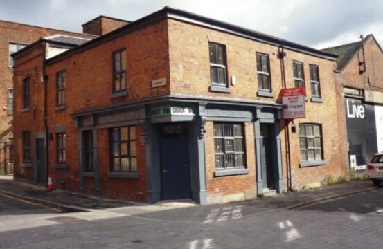 97 Jersey St, Manchester for sale Building Photo- Image 1 of 1