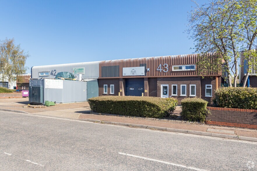 42-47 Clifton Rd, Cambridge for sale - Primary Photo - Image 1 of 1