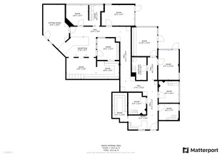 8120 Timberlake Way, Sacramento, CA for rent Floor Plan- Image 1 of 1