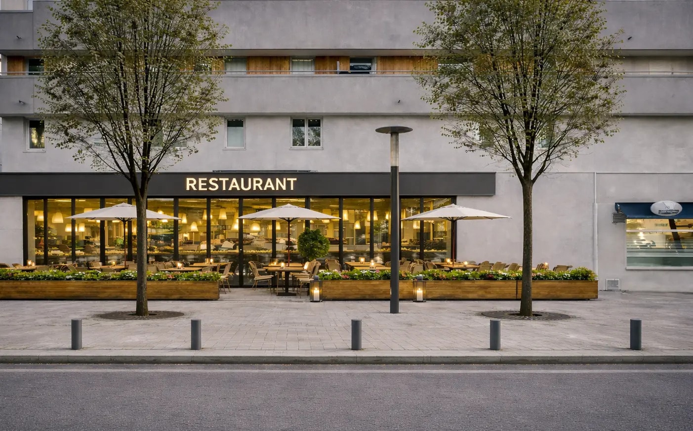 95 Boulevard Charles De Gaulle, Colombes for sale Building Photo- Image 1 of 3