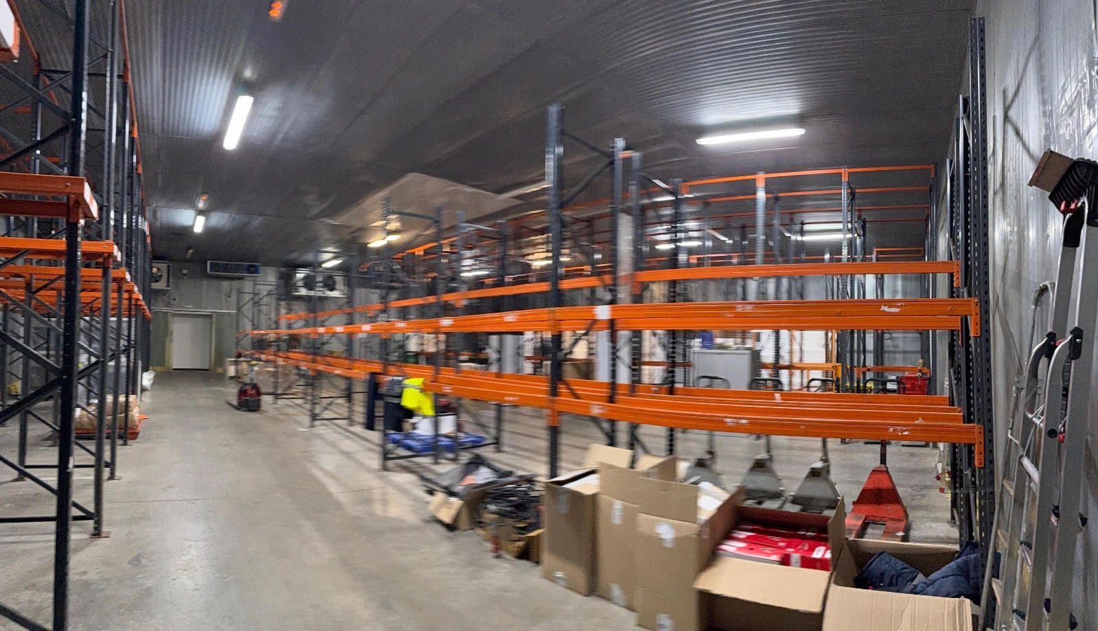 Industrial in Getafe, Madrid to rent Interior Photo- Image 1 of 7