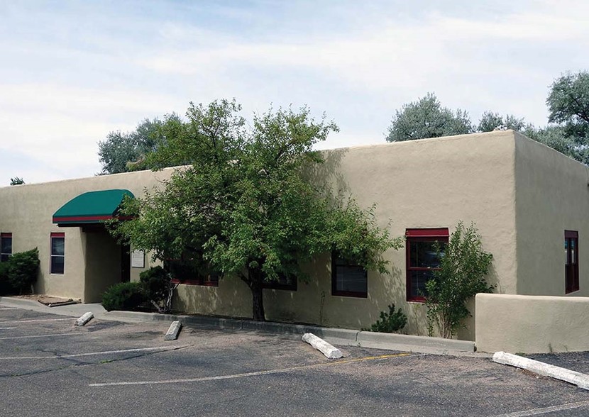 1533 S St Francis Dr, Santa Fe, NM for sale - Building Photo - Image 1 of 1