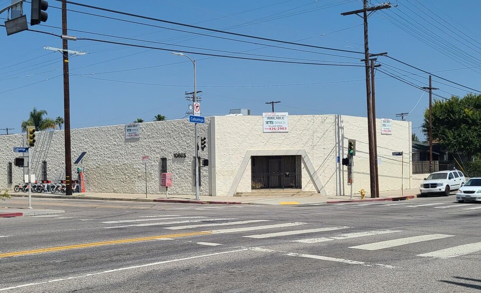 10605 Chandler Blvd, North Hollywood, CA for rent - Building Photo - Image 1 of 13