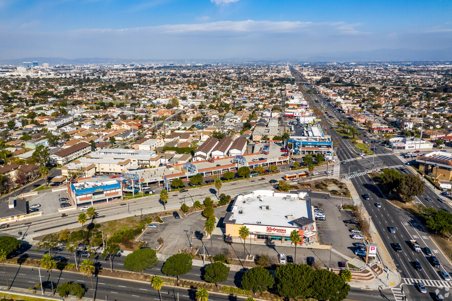 4401-4453 Redondo Beach Blvd, Lawndale, CA for rent - Building Photo - Image 2 of 4