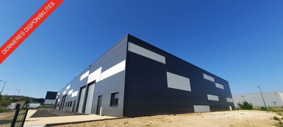 Light Industrial in Avignon for sale Building Photo- Image 1 of 4