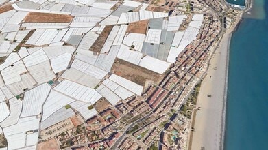 Roquetas de Mar, ALM - Aerial  map view - Image1