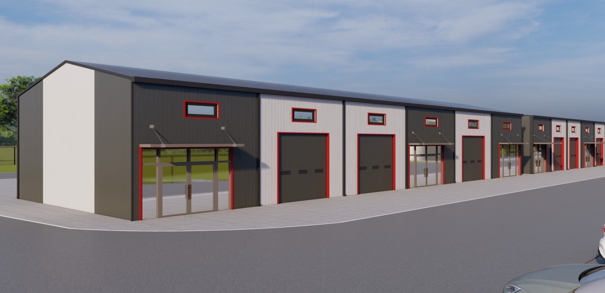 8176 FM 2478, McKinney, TX to rent Building Photo- Image 1 of 9