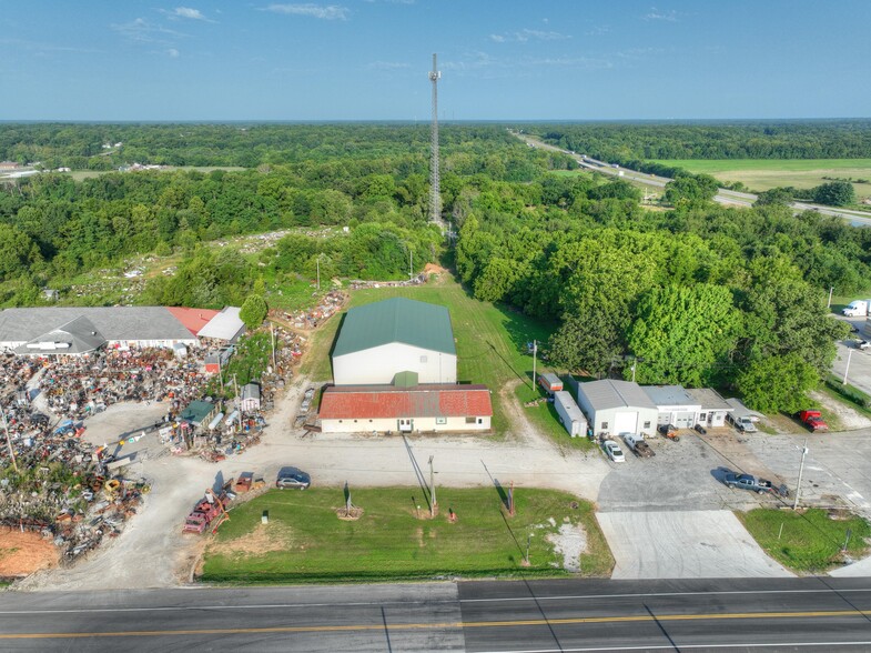 2583 High St, Sarcoxie, MO for sale - Building Photo - Image 1 of 18