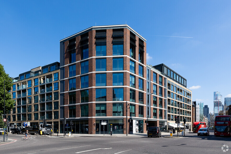 180 Borough High St, London for sale - Primary Photo - Image 1 of 1