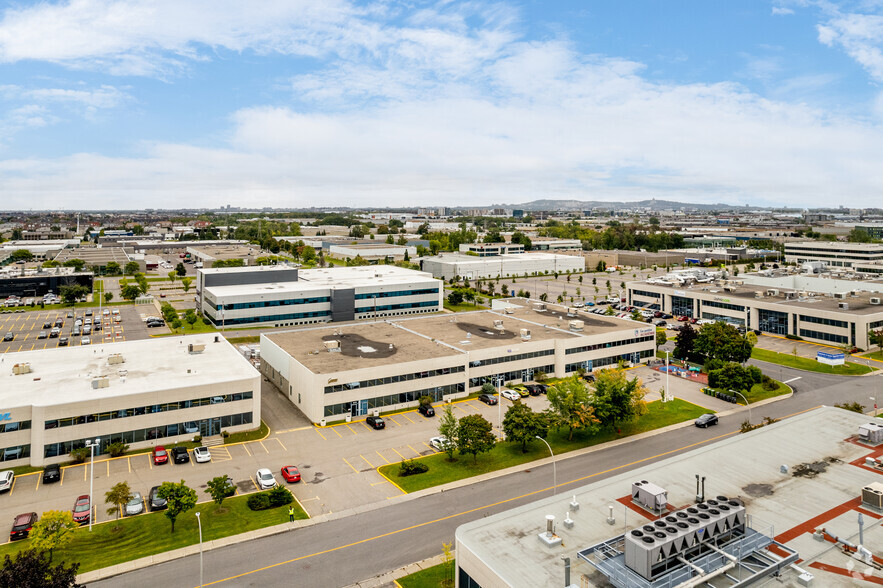 4921-4939 Rue Lévy, Saint-Laurent, QC for rent - Aerial - Image 3 of 5