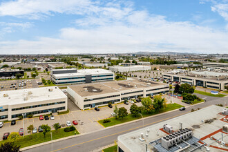 4921-4939 Rue Lévy, Saint-Laurent, QC - aerial  map view