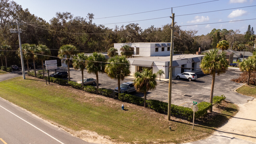 4440 N Oceanshore Blvd, Flagler Beach, FL for sale - Building Photo - Image 1 of 1