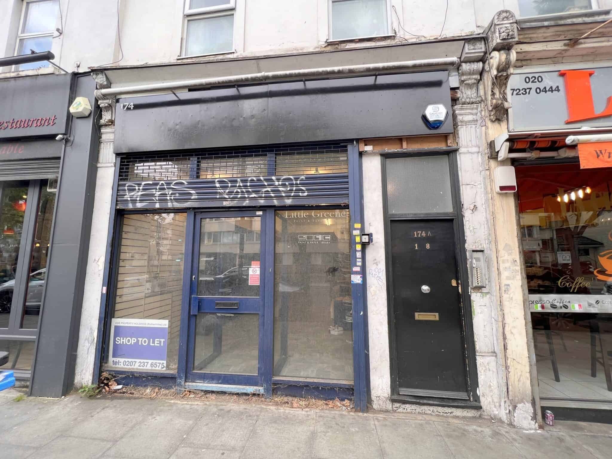 174 Lower Rd, London for sale Building Photo- Image 1 of 1