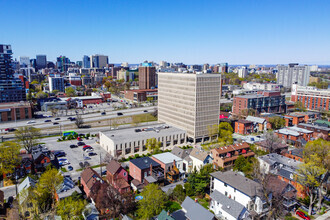 150 Isabella St, Ottawa, ON - aerial  map view