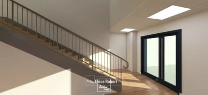 49 Rue Vaucanson, Décines-Charpieu to rent Interior Photo- Image 2 of 4