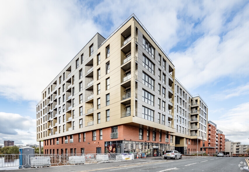 11 Adelphi St, Salford for sale - Primary Photo - Image 1 of 1