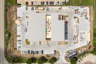 6108 Siegen Ln, Baton Rouge, LA - aerial  map view