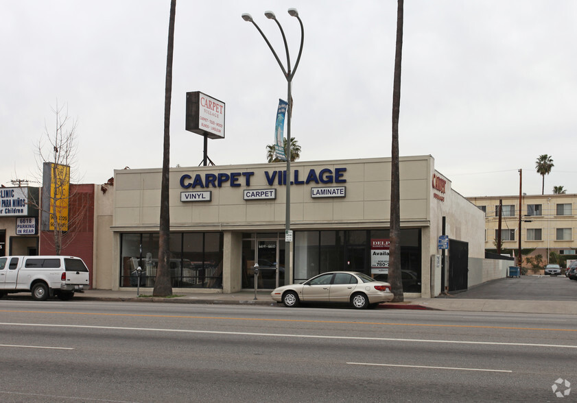 6610-6614 Van Nuys Blvd, Van Nuys, CA for rent - Primary Photo - Image 1 of 9