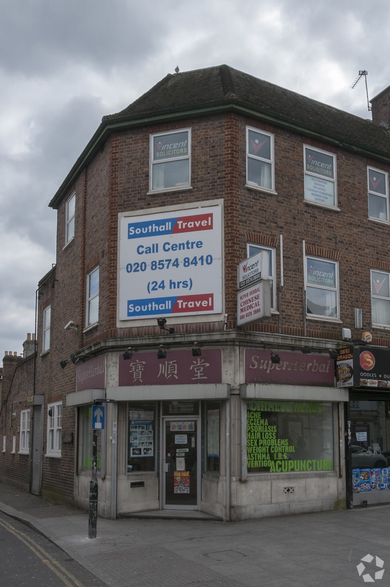 11 South Rd, Southall to rent Primary Photo- Image 1 of 5