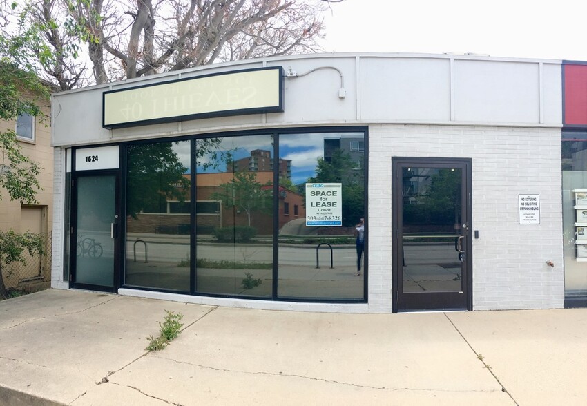 1622-1624 Broadway, Boulder, CO for rent - Building Photo - Image 2 of 3