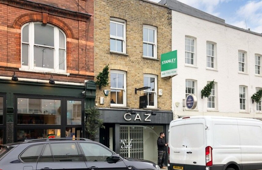 79 Walton St, London for sale Primary Photo- Image 1 of 1