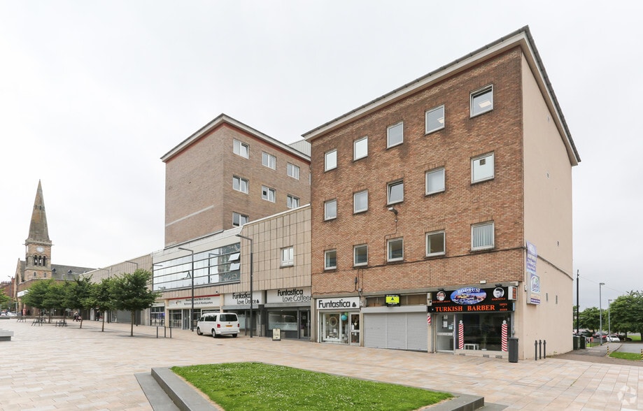 61-89 Merry St, Motherwell for sale - Primary Photo - Image 1 of 1