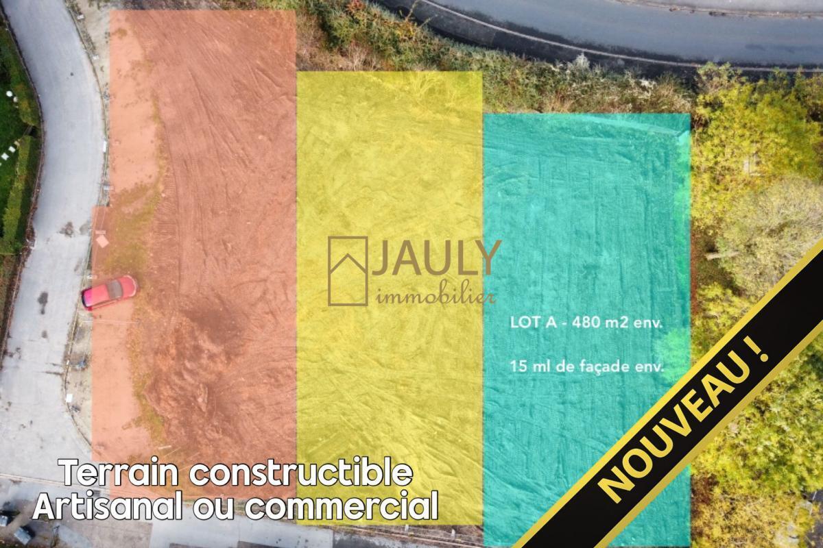 Chemin De Beauval, Meaux for sale Aerial- Image 1 of 6