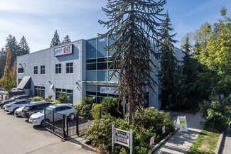 More details for 19652 86 Av, Langley, BC - Light Industrial for Sale