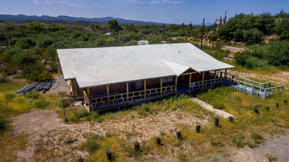 6412 N Valentine Rd, Dudleyville, AZ for sale - Primary Photo - Image 1 of 1