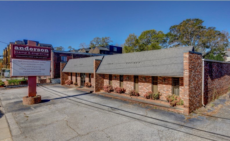 211 E Stone Ave, Greenville, SC for sale Building Photo- Image 1 of 2