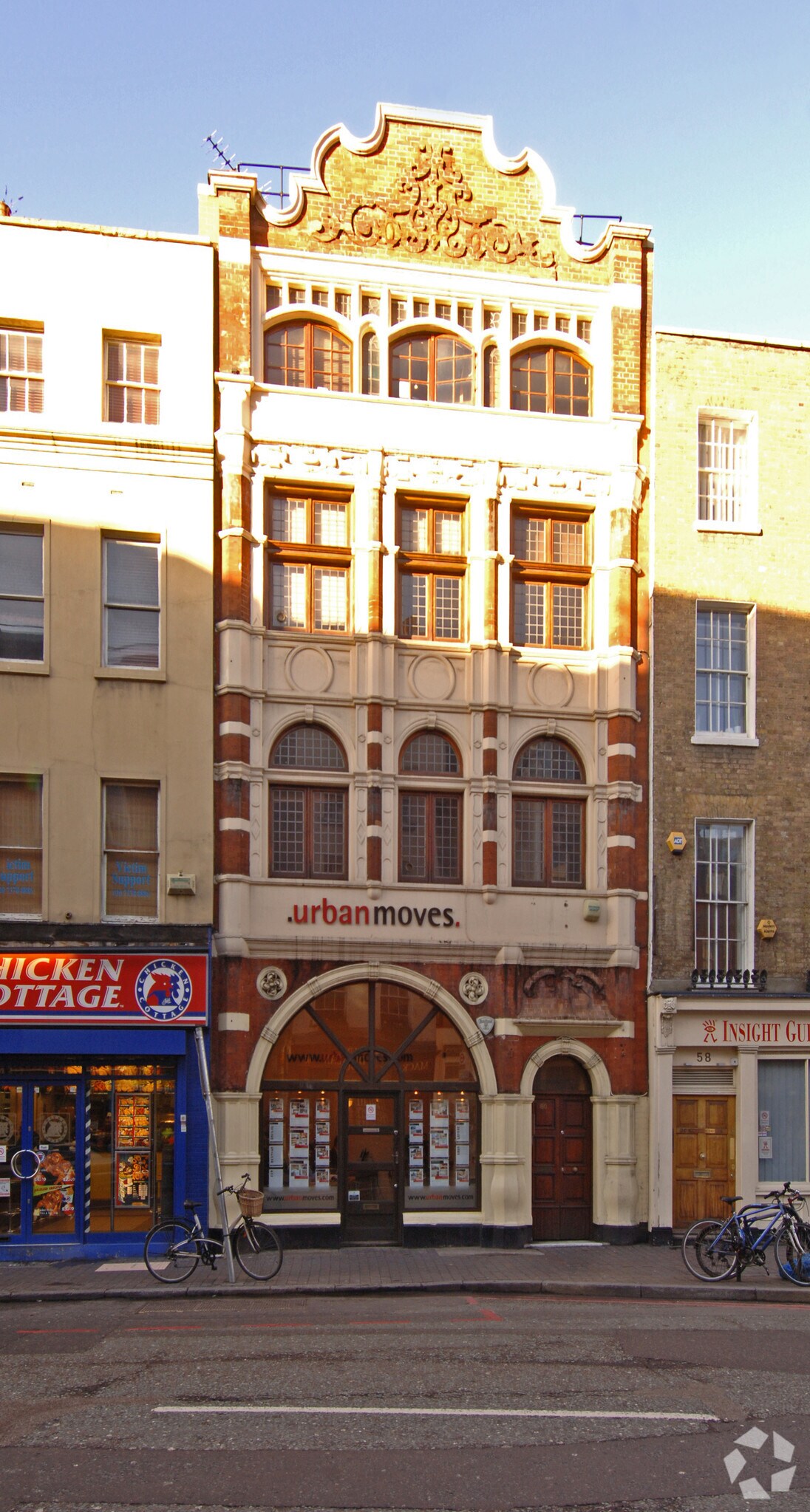 60 Borough High St, London for sale Building Photo- Image 1 of 1