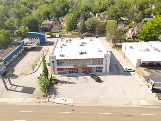 More details for 2011 Union Ave, Memphis, TN - Office/Retail for Rent