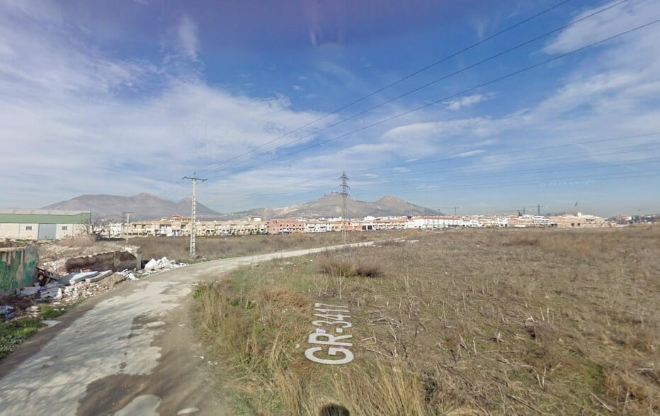 Industrial in Atarfe, Granada for sale - Aerial - Image 3 of 4