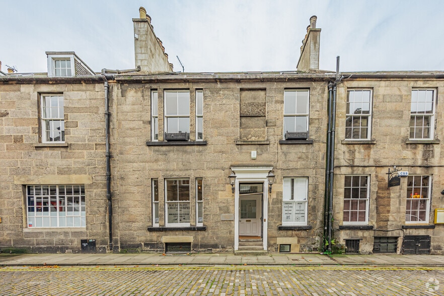 18 Young St, Edinburgh to rent - Building Photo - Image 2 of 2