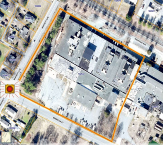 More details for 110-130 Railroad Ave, Gibsonville, NC - Industrial for Sale