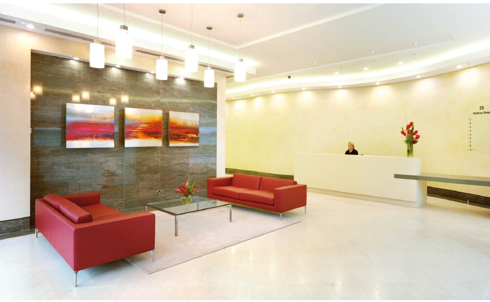 25-27 Victoria St, London for sale Lobby- Image 1 of 1