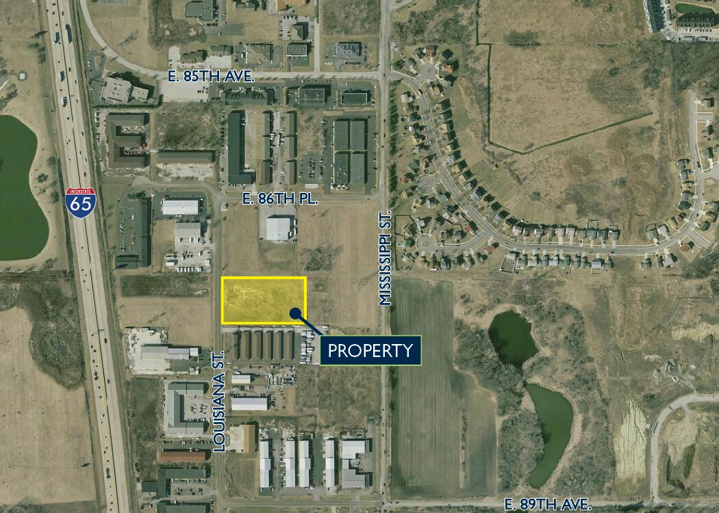 8700 Mississippi St, Merrillville, IN for sale Primary Photo- Image 1 of 1