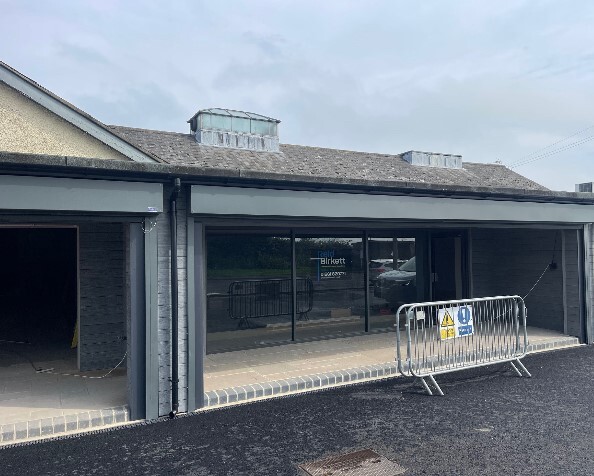 30-32 Grange Rd, Shilbottle to rent - Building Photo - Image 3 of 4