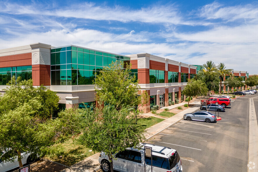 1750 E Northrop Blvd, Chandler, AZ for rent - Building Photo - Image 2 of 6