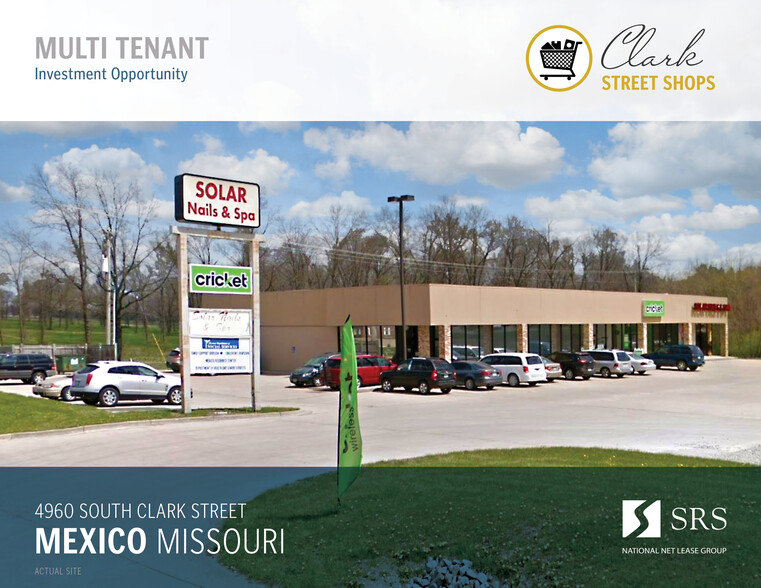 4690 S Clark St, Mexico, MO for sale - Primary Photo - Image 1 of 1