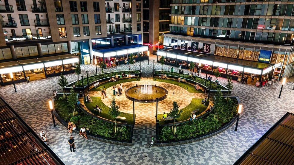 Avebury Blvd, Milton Keynes for sale - Building Photo - Image 3 of 3