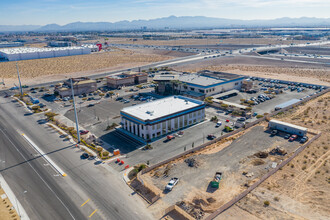 6175 W Sunset Rd, Las Vegas, NV - AERIAL  map view - Image1