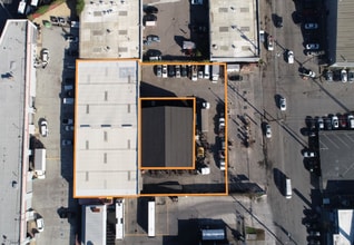 200 Toland St, San Francisco, CA - AERIAL  map view - Image1