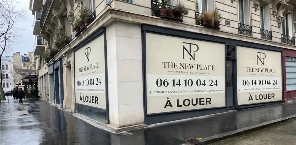 Retail in Paris to rent Building Photo- Image 1 of 8