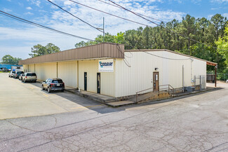 More details for 1595 Commercial Ct, Jonesboro, GA - Industrial for Rent