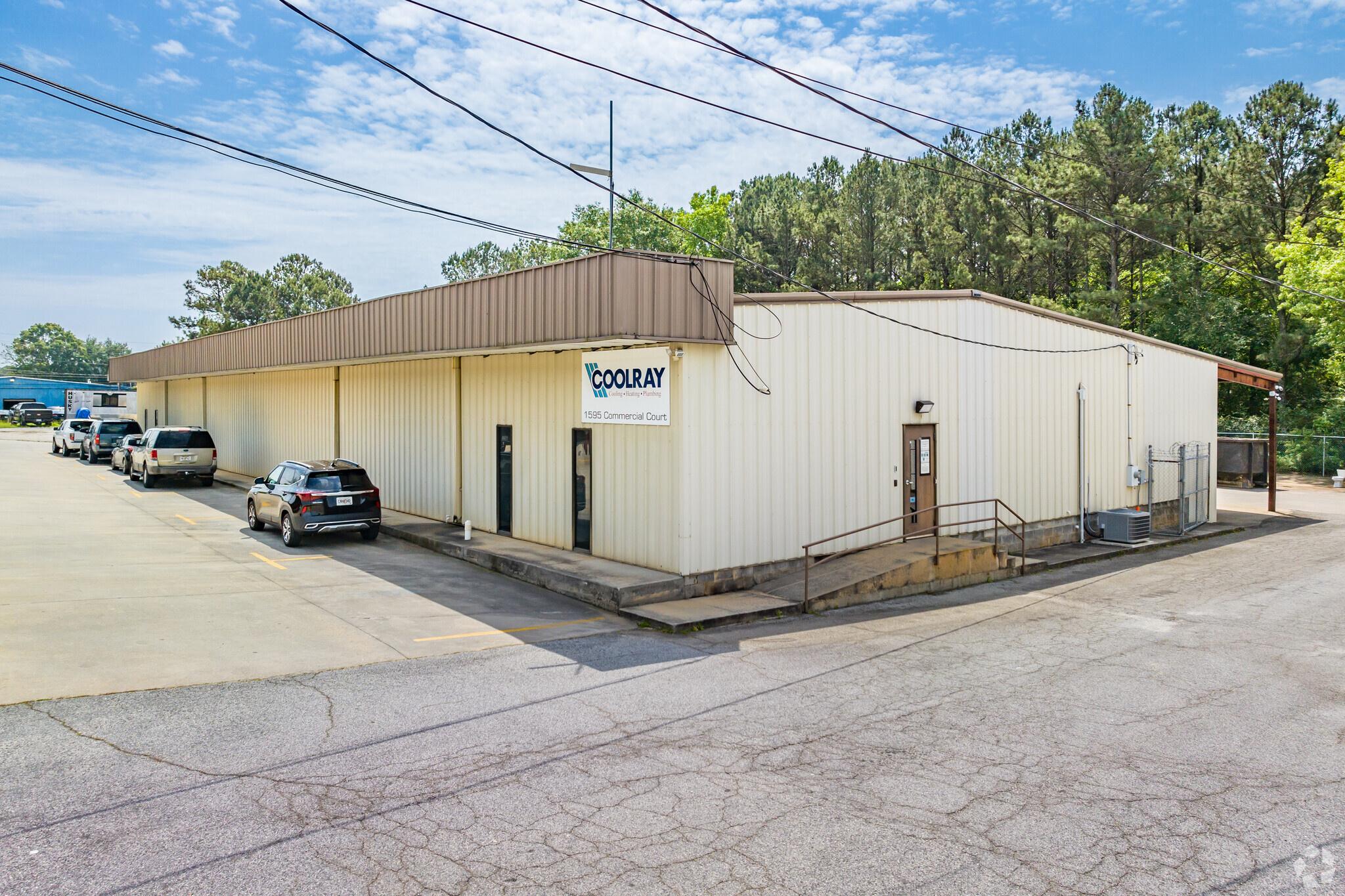 1595 Commercial Ct, Jonesboro, GA for sale Primary Photo- Image 1 of 1